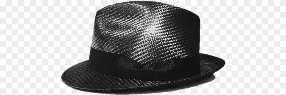 Genuine Carbon Fiber Fedora Genuine Carbon Fiber Fedora L, Clothing, Hat, Sun Hat Free Png