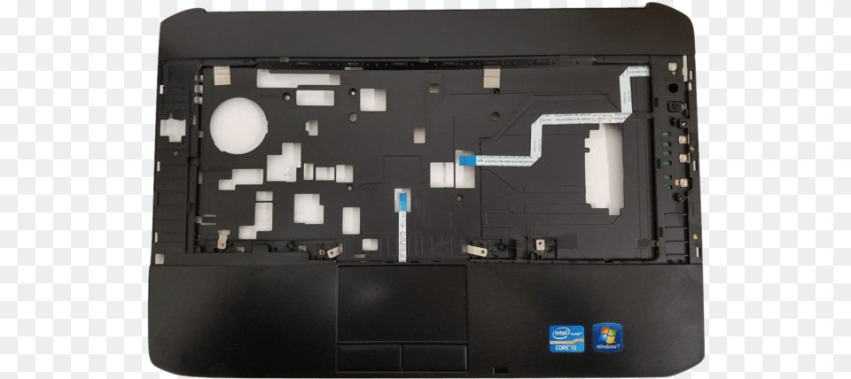 Genuine Dell Latitude E5420 Laptop Palmrest Touchpad Dell Single Pointing Palmrest, Computer Hardware, Electronics, Hardware, Monitor Free Png Download