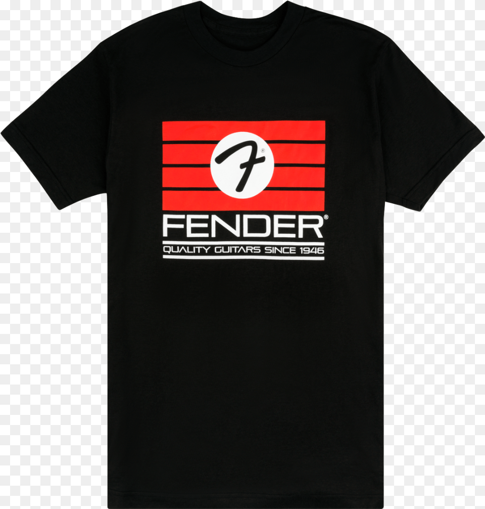 Genuine Fender Guitars Sci Unisex, Clothing, T-shirt, Shirt Free Png