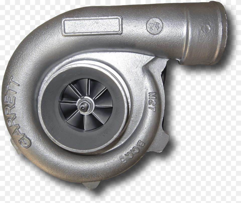 Genuine Garrett Turbo Turbocharger, Wheel, Spoke, Machine, Alloy Wheel Png Image