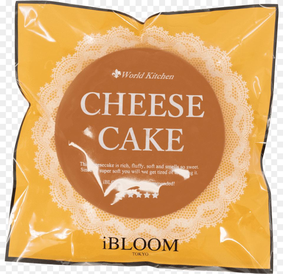 Genuine Ibloom Squishies Mini Cheesecake Slow Rising Ibloom Mini Cheese Cake, Powder, Bread, Food, Flour Png Image