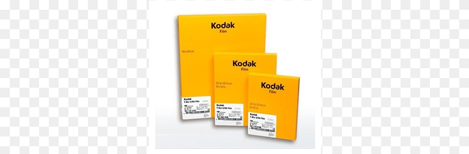 Genuine Kodak Chephalometric Film Tmg 1 8quot X 10quot Kodak X Ray Film, Paper, Text Png Image