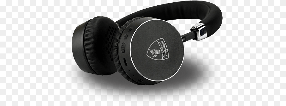Genuine Lamborghini Headphones A Flawless Wireless Audio Experience Gadget, Electronics, Hockey, Ice Hockey, Ice Hockey Puck Png Image