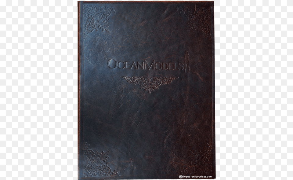 Genuine Leather Binders Ocean Models Book Cover, Diary, Blackboard, File Binder, File Folder Png