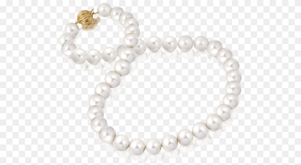Genuine Pearl Necklace Pearl, Accessories, Jewelry, Bracelet Free Png Download