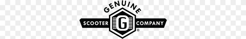 Genuine Scooters, Logo Free Transparent Png