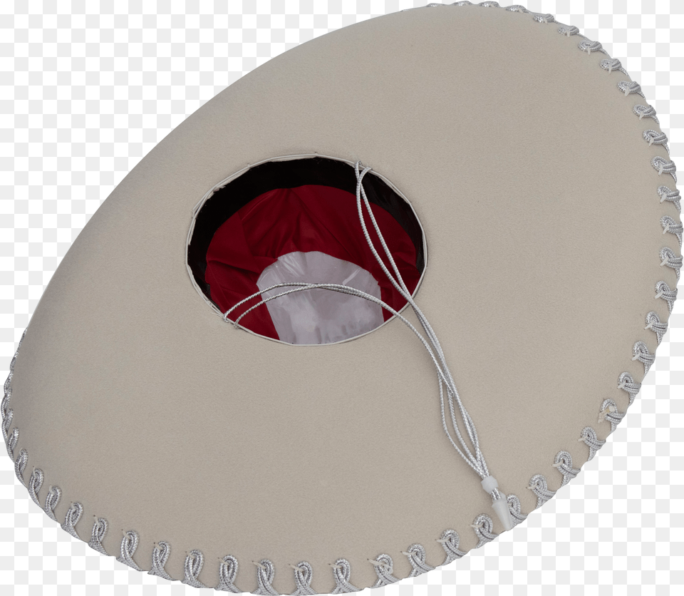 Genuine Sombrero Adult Mariachi Sombrero Charro Hat Circle, Clothing, Cushion, Home Decor Png