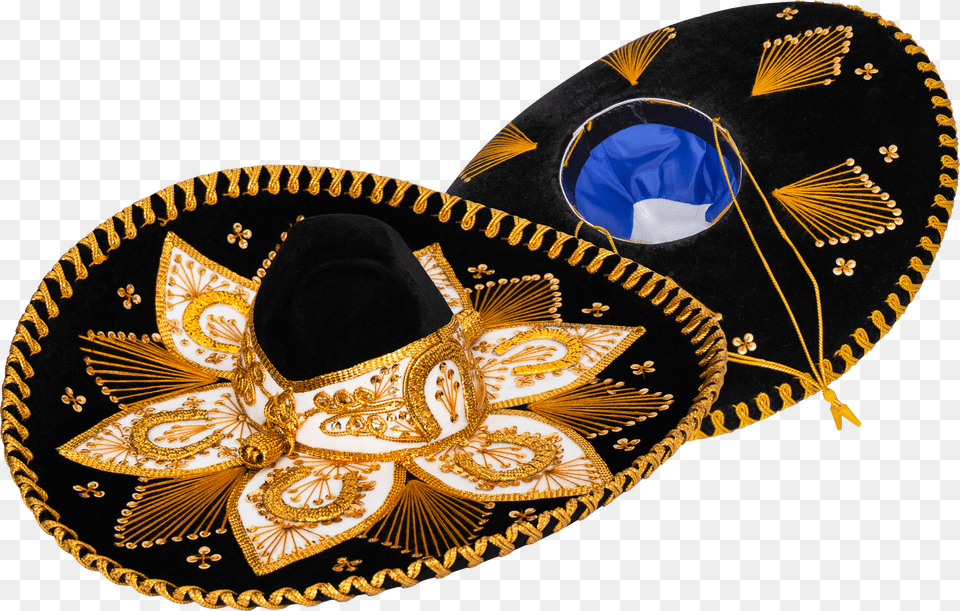 Genuine Sombrero Adult Mariachi Sombrero Charro Hat Mexican Sombrero Mariachi Clipart Hat Free Png