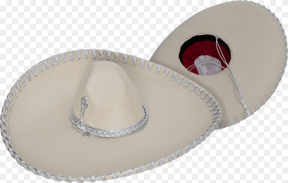 Genuine Sombrero Adult Mariachi Sombrero Charro Hat Sombrero, Clothing, Accessories, Jewelry, Necklace Png