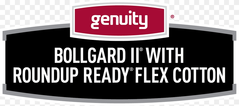Genuity Bollgard Ii With Roundup Ready Flex Cotton Cotton, Scoreboard, Sticker, Text Png Image
