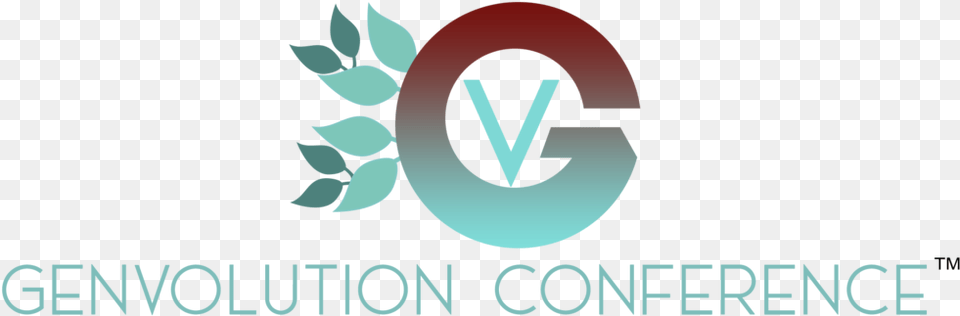 Genvolution Logo Tm Graphic Design, Leaf, Plant Png