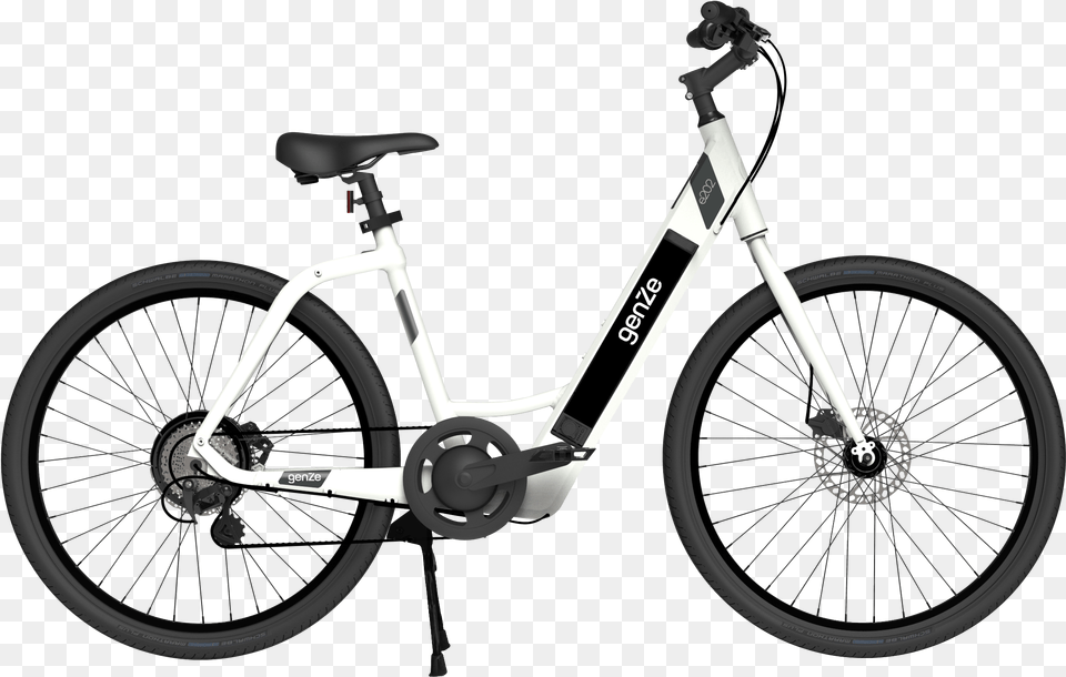 Genze Electric Bike, Bicycle, Machine, Transportation, Vehicle Free Png