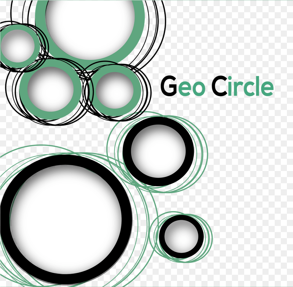 Geo Circle Circle, Lighting, Light, Art, Graphics Png Image