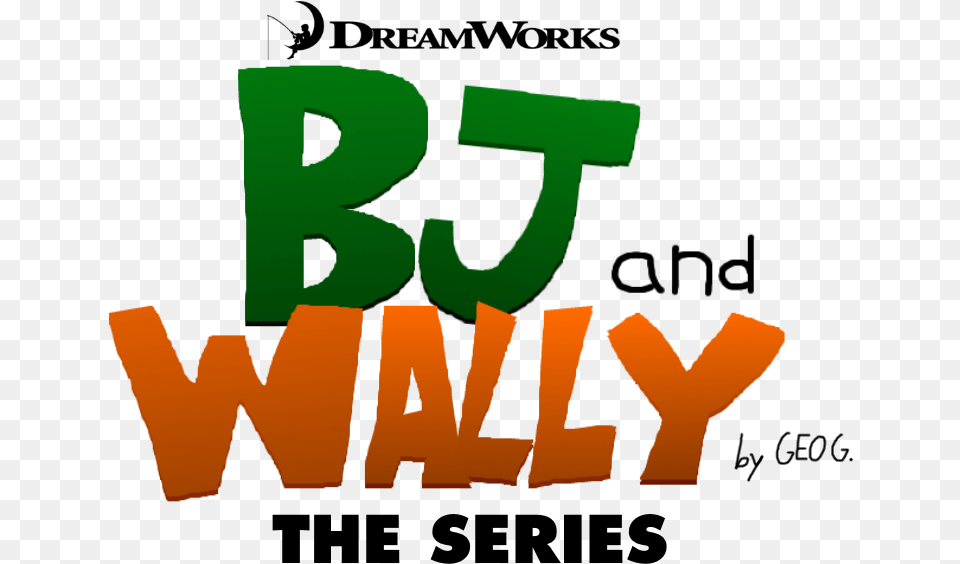 Geo G Wiki Bj And Wally Dreamworks, Logo, Green, Text, Face Png Image
