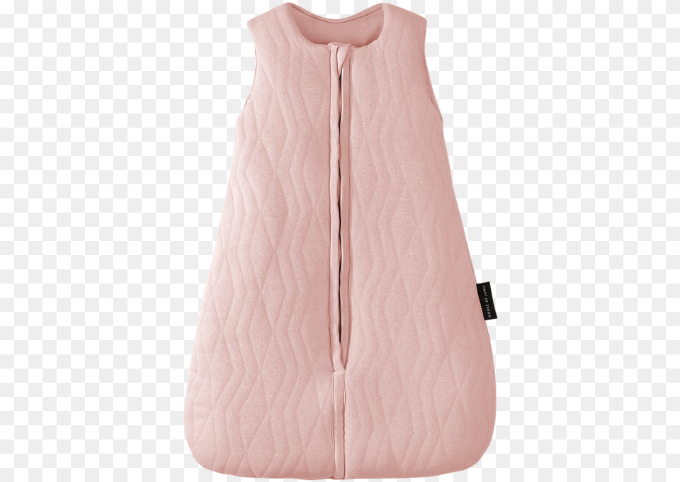 Geo Jacq Powder Pink Blouse, Clothing, Lifejacket, Vest Free Png Download