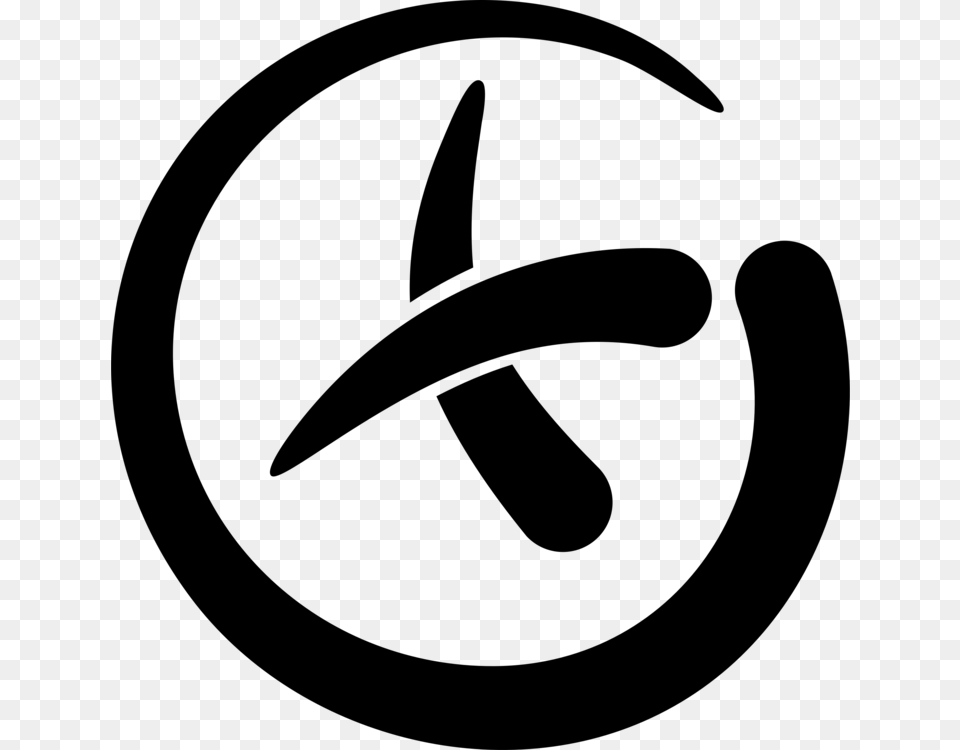 Geocaching Logo Computer Icons Symbol Motif, Gray Free Png Download