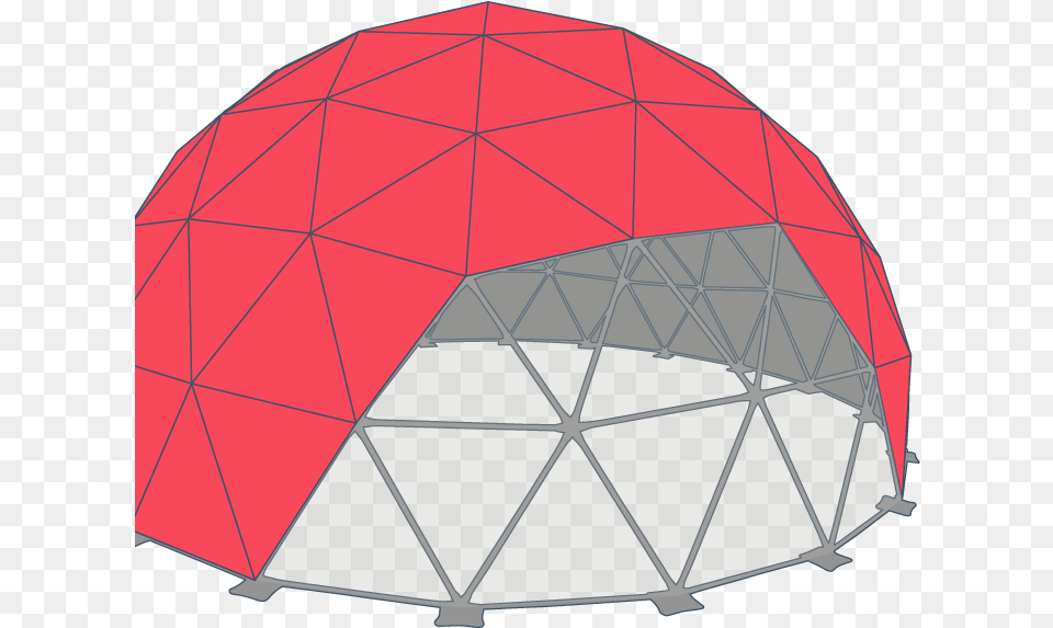 Geodesic Dome Circle, Architecture, Building, Outdoors, Shelter Free Transparent Png