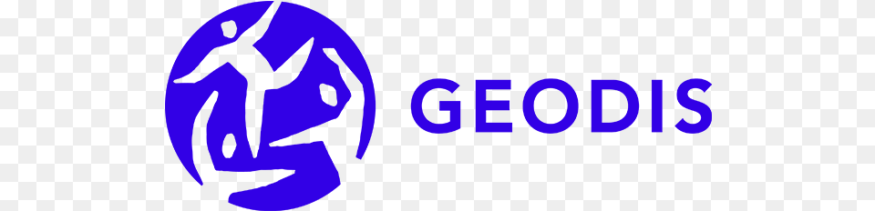 Geodis Saves Geodis Logo, Person, Symbol Free Png