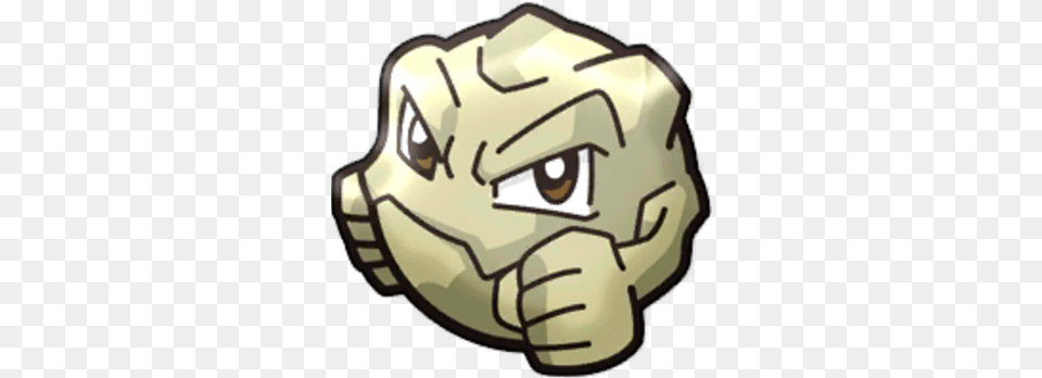 Geodude Evolution Line Geodude Shuffle, Animal, Reptile, Sea Life, Tortoise Png Image