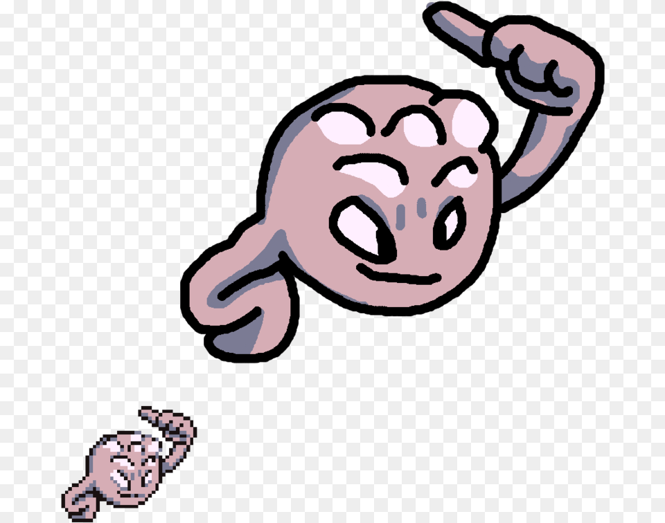 Geodude Pokemon Green Sprite, Baby, Person, Face, Head Png