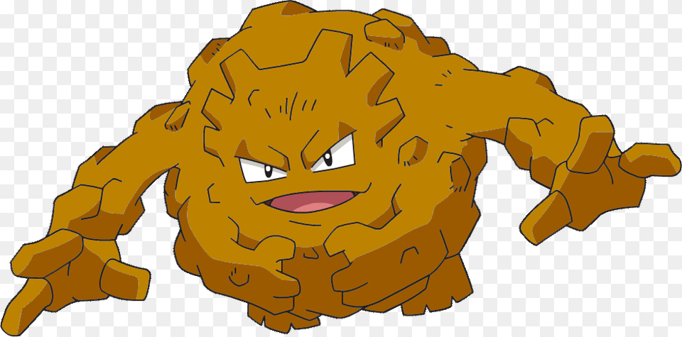 Geodude Transparent Shiny, Baby, Person, Face, Head Free Png Download