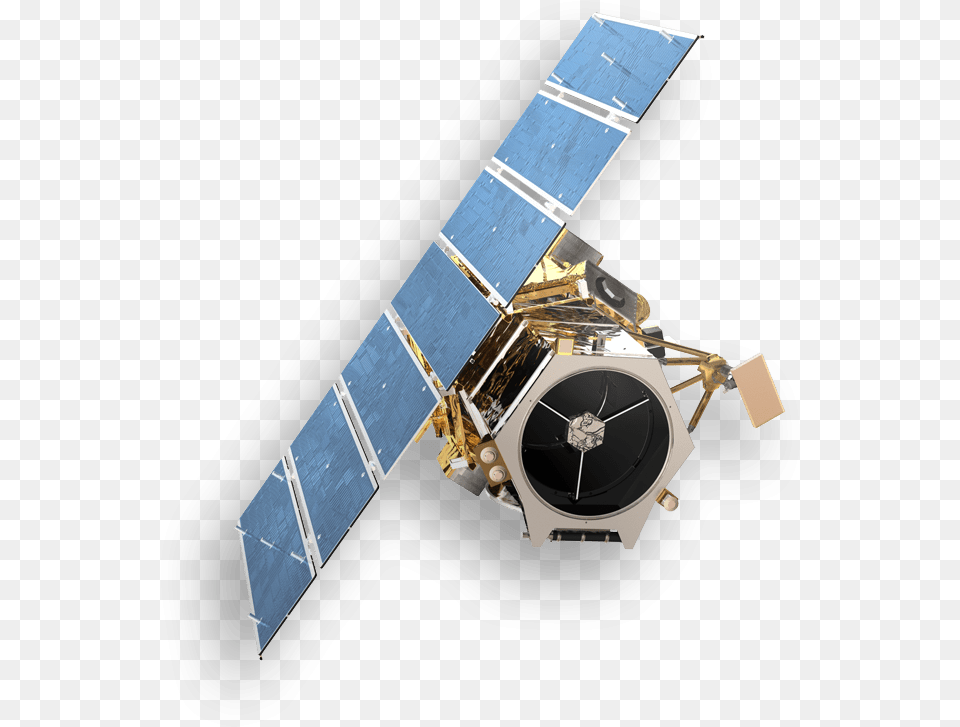 Geoeye 1 Satellite, Astronomy, Outer Space Png Image