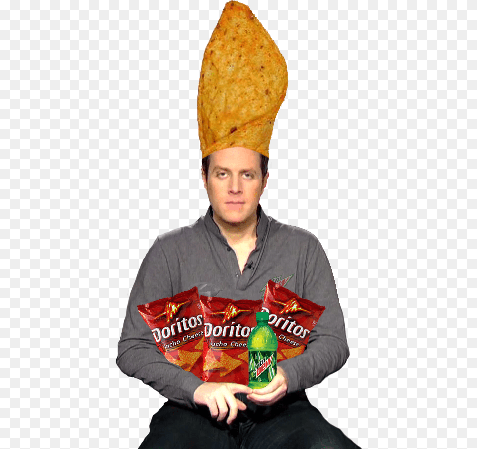 Geoff Game Awards Doritos, Person, Alcohol, Beer, Beverage Free Png