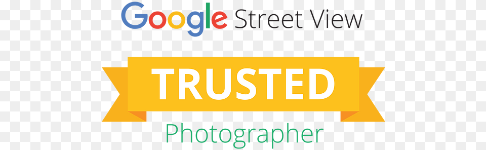 Geoff Meza Google Street View Trusted Badge, Logo, Text Png