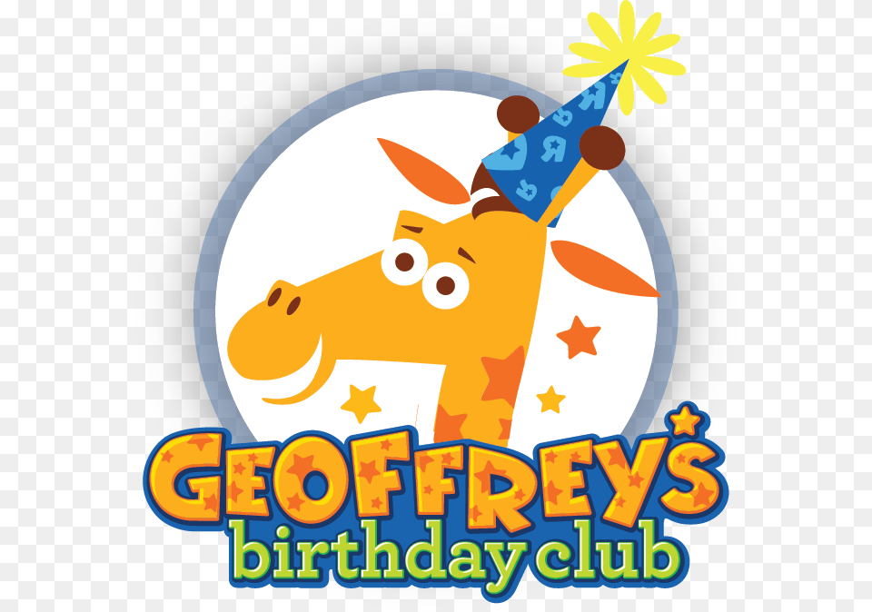 Geoffrey Birthday Toys Quotrquot Us, Circus, Leisure Activities, Clothing, Hat Png Image
