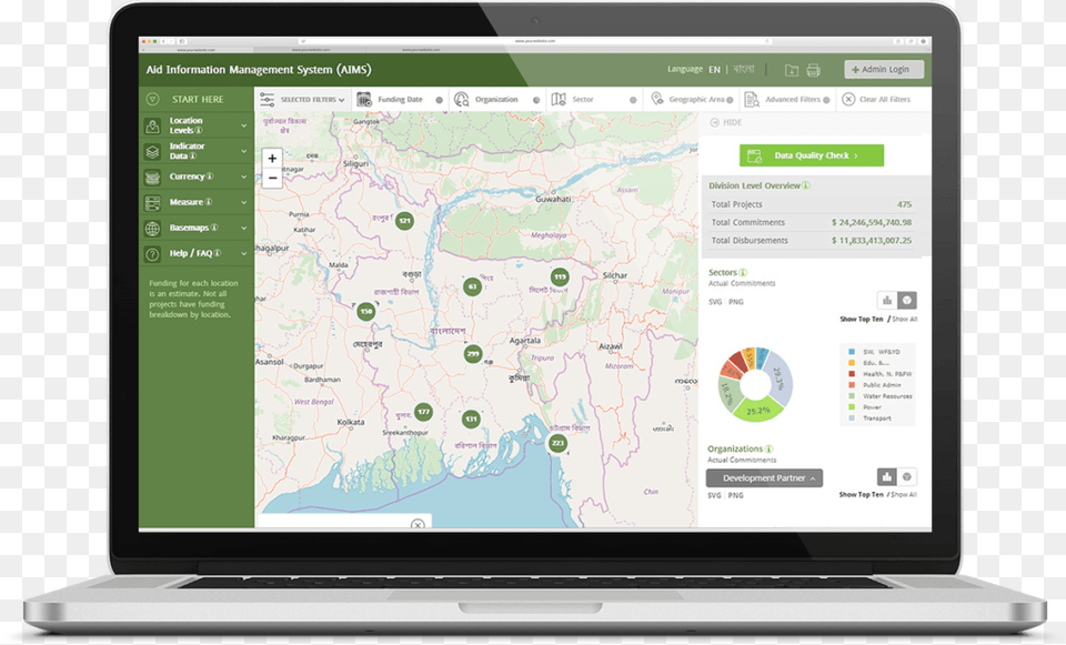 Geographic Information System For Aims E Commerce, Computer, Electronics, Laptop, Pc Png