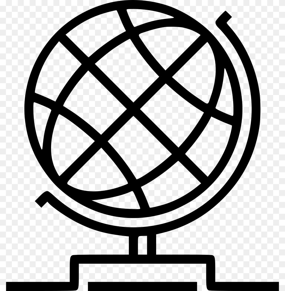 Geography Globe Represents Geography, Astronomy, Outer Space, Planet Png