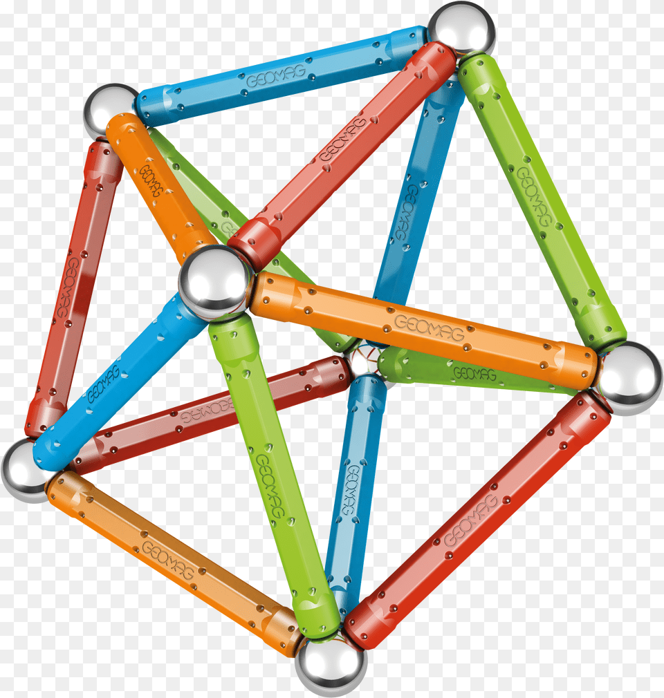 Geomag Confetti, Triangle, Appliance, Ceiling Fan, Device Free Png