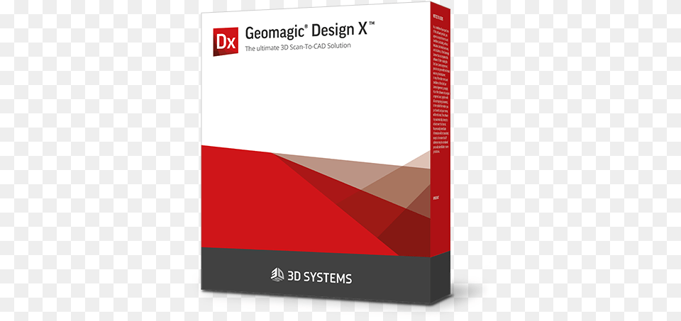 Geomagic Design X Scan To Cad Software Geomagic Design X 2019, Book, Publication, Advertisement, Poster Free Transparent Png