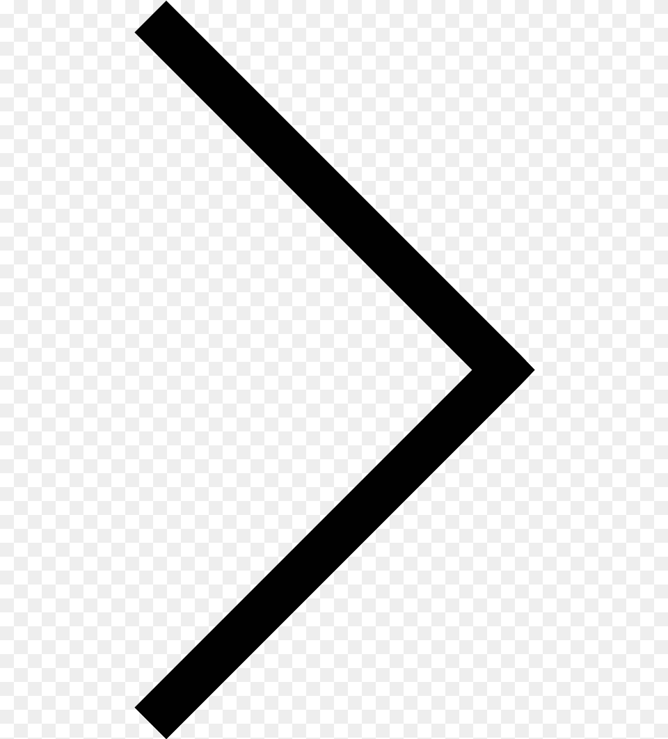 Geometric Arrow Left Arrow Icon, Gray Free Png