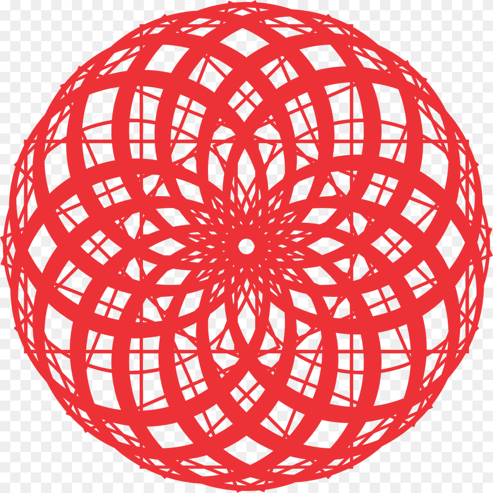 Geometric Big Clip Art, Sphere, Pattern, Spiral, Astronomy Png