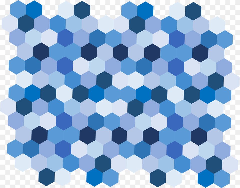 Geometric Blue Shades Shapes Geometric Blue Shapes, Pattern, Chess, Game Png Image