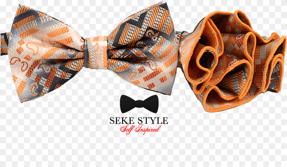 Geometric Bow Tie, Accessories, Formal Wear, Bow Tie, Clothing Free Png Download