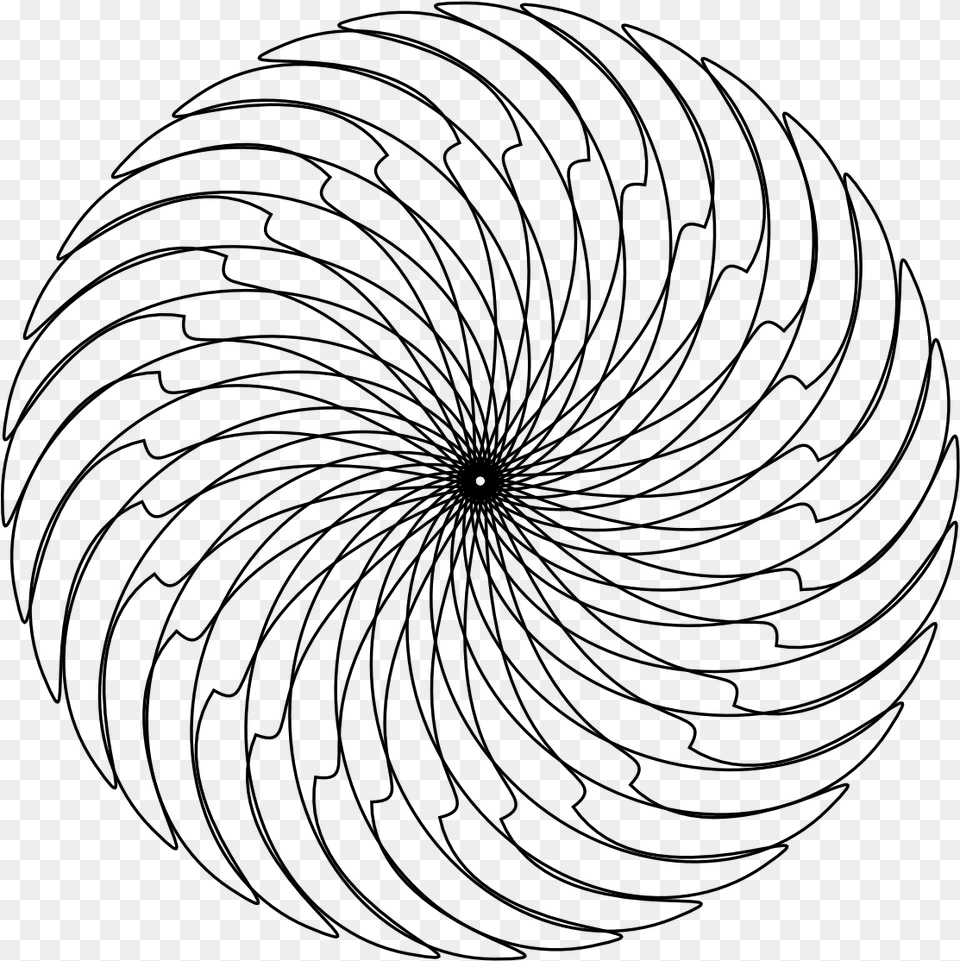 Geometric Coloring Pages Space Black Hole Coloring Pages, Gray Png