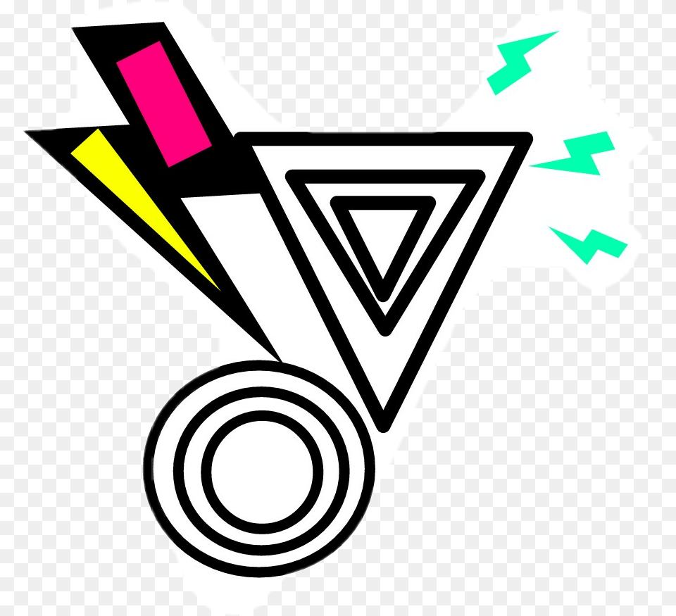 Geometric Desingdesafiospicsart Stickers, Person Free Png