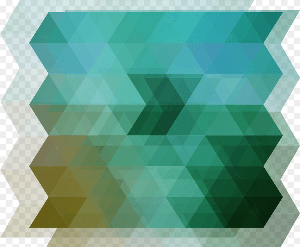 Geometric Geometric Shape Collage, Pattern, Art, Graphics Free Png Download