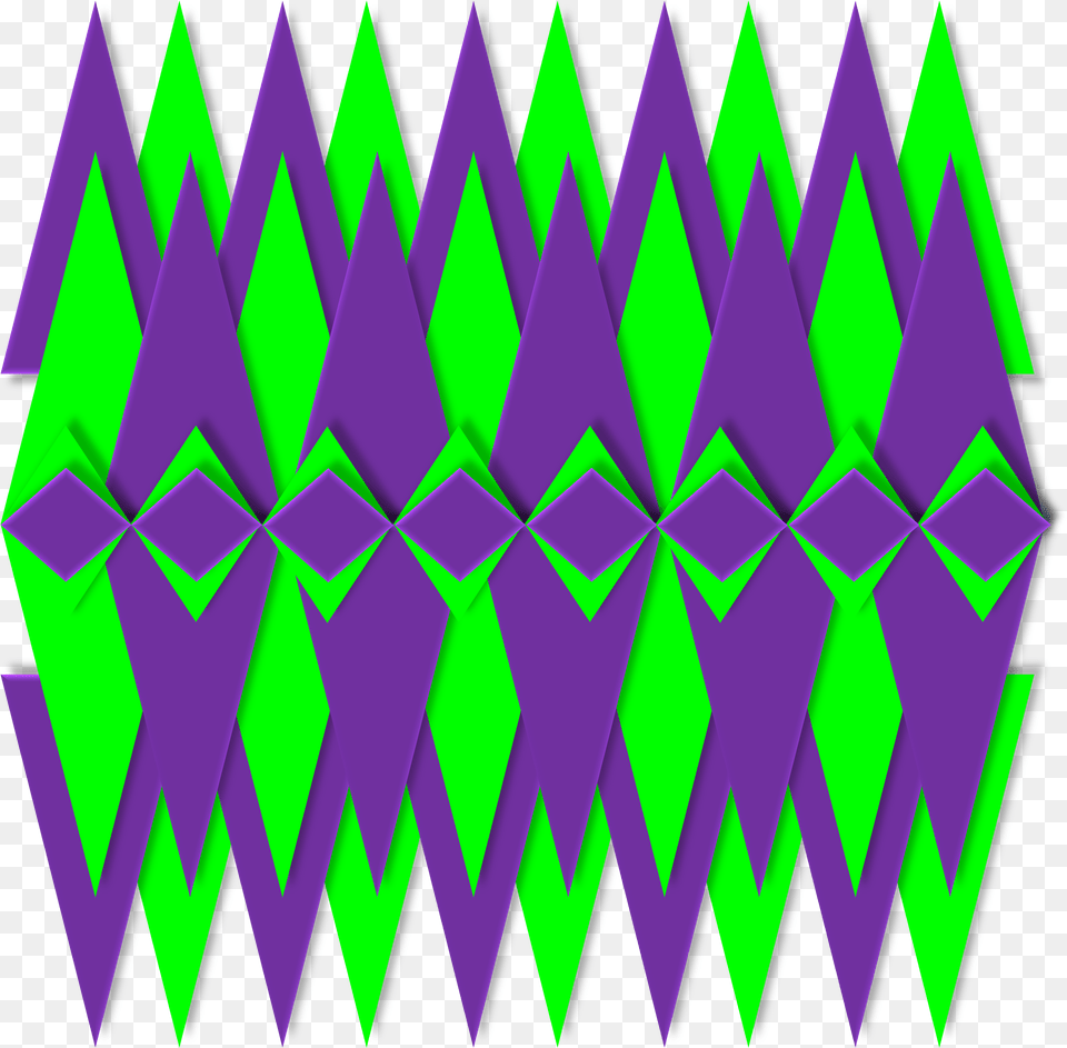 Geometric Graphic Violet Lime Illustration, Pattern, Purple, Art, Graphics Png