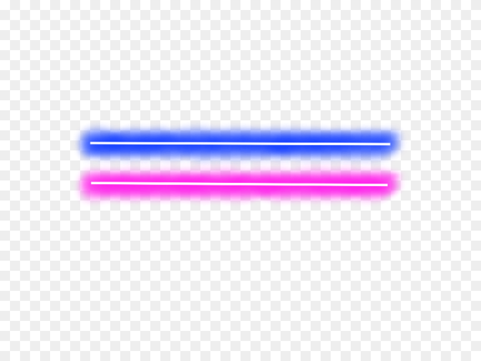 Geometric Line Neon Border Frame Freetoedit Mim, Light Free Png Download
