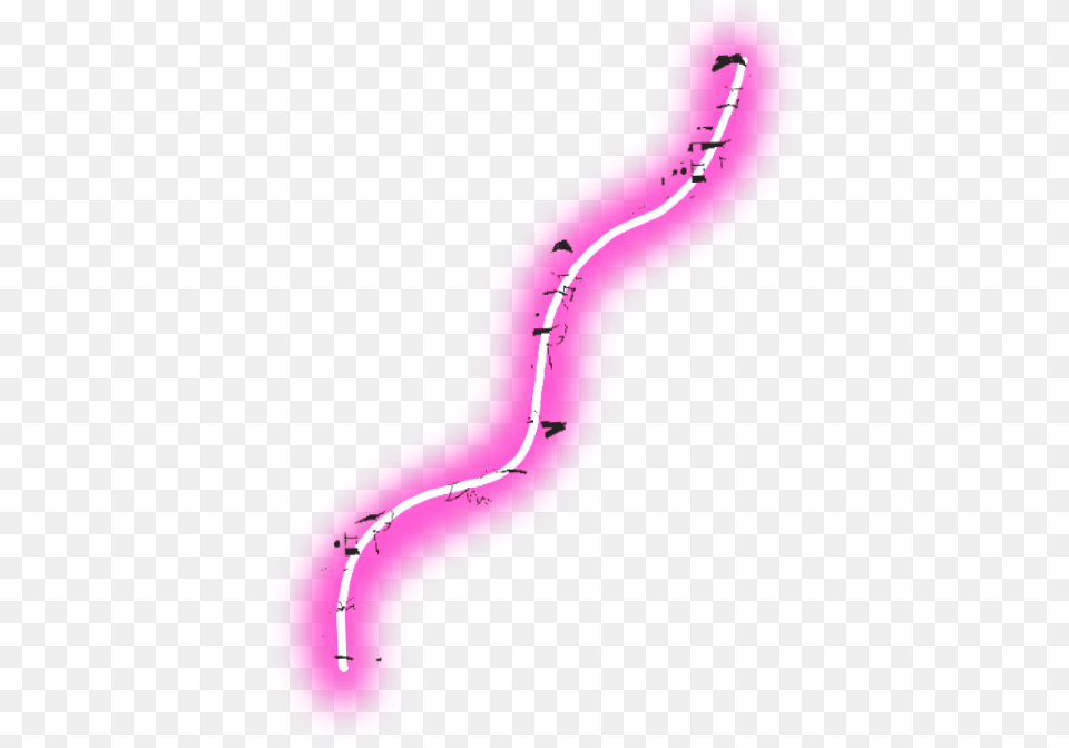 Geometric Line Neon Border Pink Frame Freetoedit Graphic Design, Purple, Clothing, Footwear, Shoe Png