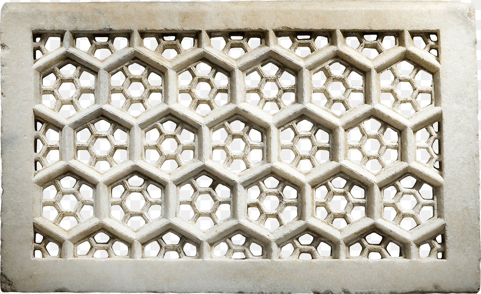 Geometric Marble Jali, Architecture, Building, Pattern Png