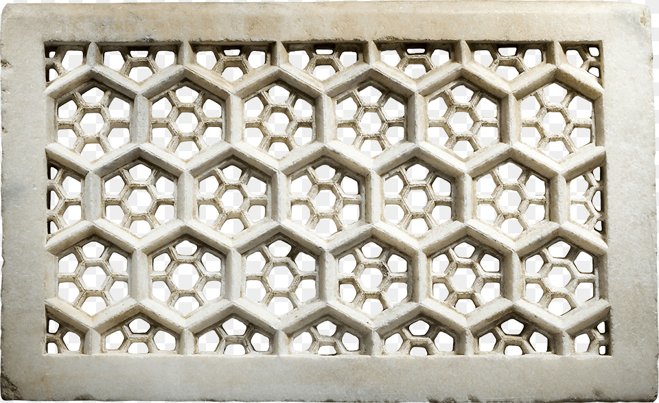 Geometric Marble Jali Geometric Pattern In Jali, Architecture, Building Free Transparent Png