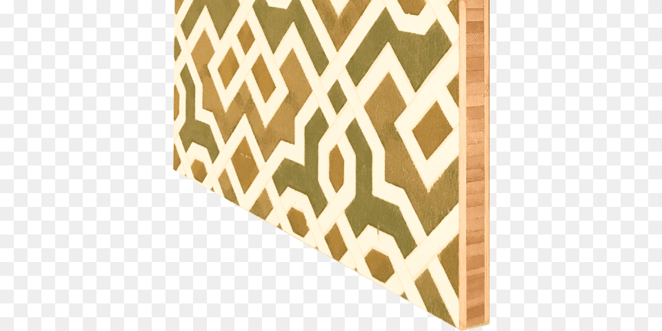 Geometric Metallic Moorish Sidewall Wallpaper, Home Decor, Rug, Plywood, Wood Png