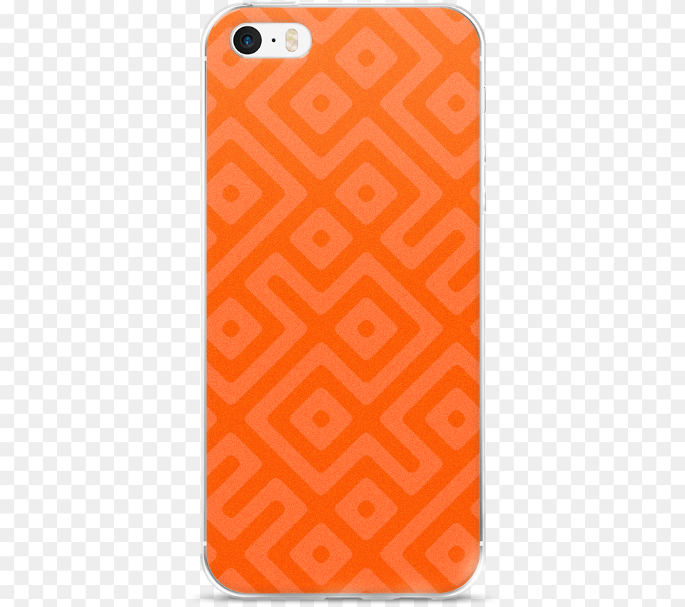 Geometric Orange Lines Percy Jackson Cabina Apollo, Home Decor, Rug, Electronics, Mobile Phone Free Png Download