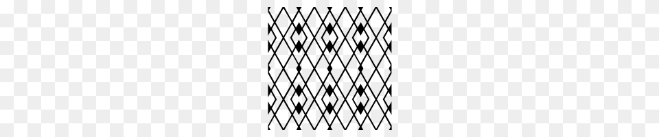 Geometric Pattern Icons Noun Project, Gray Free Png