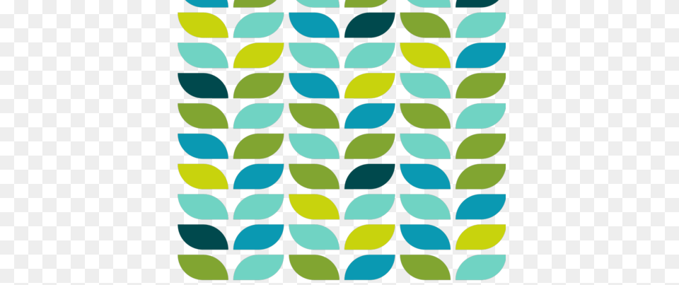 Geometric Pattern Leaf Spring Fabric, Art Png