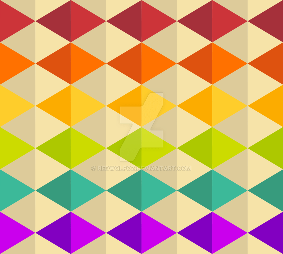 Geometric Pattern Split Diamond Rainbow, Texture, Dynamite, Weapon Png Image